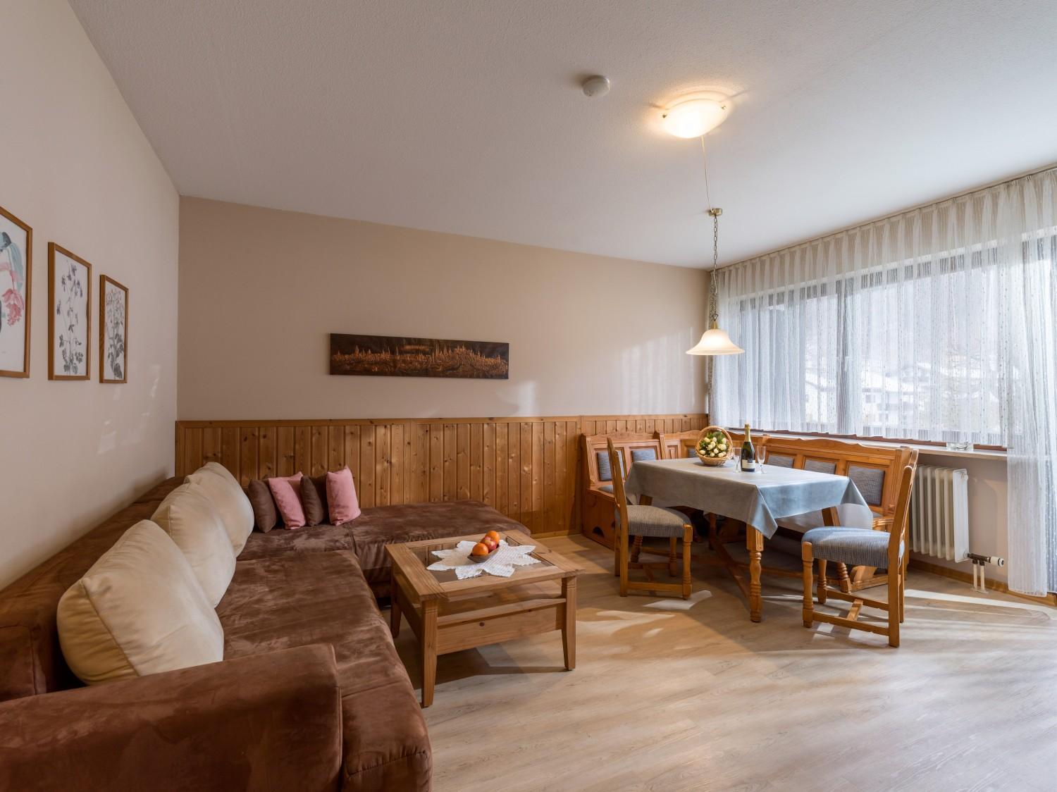 Ferienwohnanlageoberaudorf B5 Mit Hallenbad Und Sauna Exterior foto